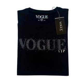 Tallas M / L / XL. Camiseta VOGUE VIP