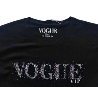 Tallas M / L / XL. Camiseta VOGUE VIP