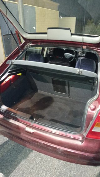 Opel Astra G 1999