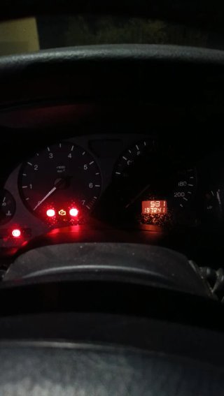 Opel Astra G 1999
