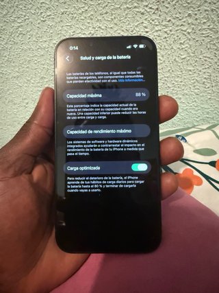 iPhone 14 como nuevo