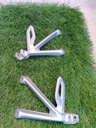 Soporte Reposa Pies BMW R 1200 GS Adventure