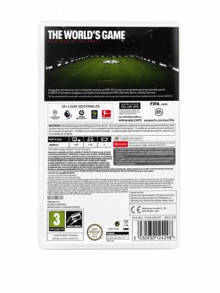FIFA 23 Legacy Edition Nintendo Switch