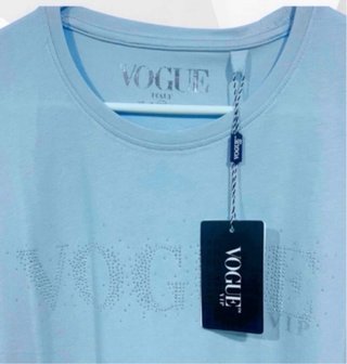 Tallas S / M. Camiseta VOGUE VIP