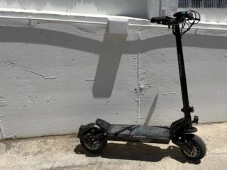 Patinete Eléctrico SmartGyro Dual Max