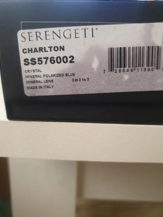 Gafas de sol Serengeti Charlton