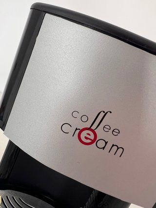 Cafetera Coffee Cream Multifunción