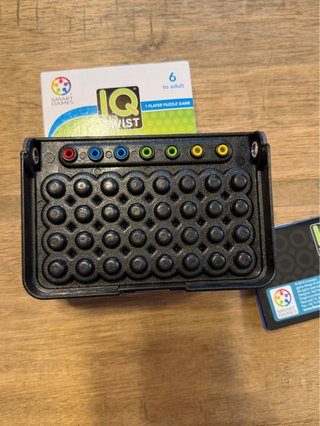 Juego IQ Twist • Smart Games