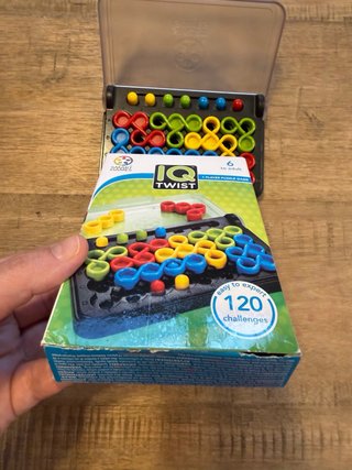 Juego IQ Twist • Smart Games