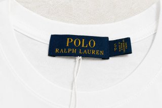 Camiseta Polo Ralph Lauren Blanca