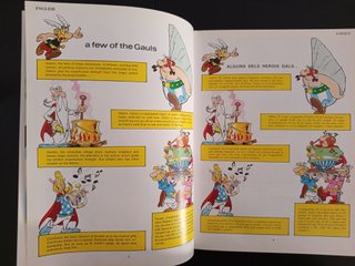 Asterix (CAT+ENG)