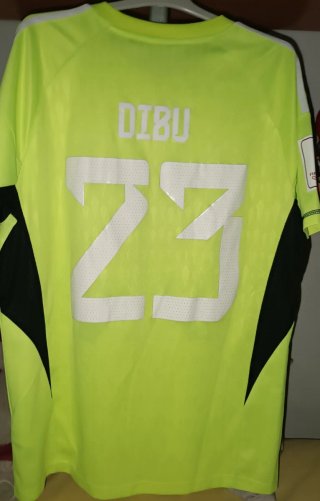 Camiseta Argentina Dibu 23 Talla XL