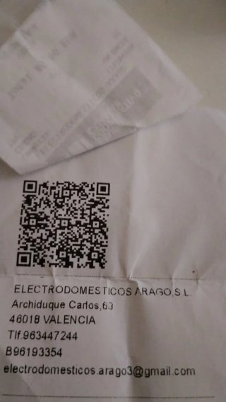 Lavadora Haier Inverter 1 año de uso