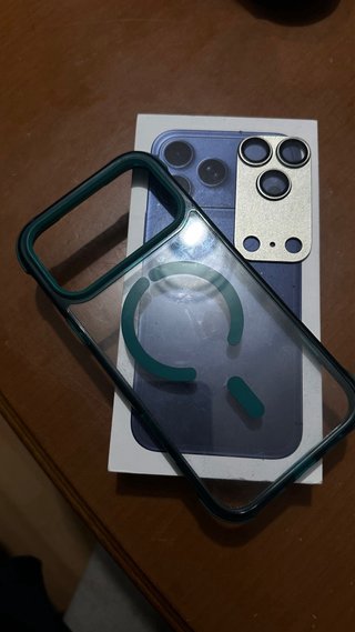 iPhone 17 Pro Max 256 GB Precintado Azul