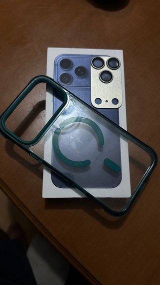 iPhone 17 Pro Max 256 GB Precintado Azul