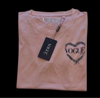 Talla M. Camiseta VOGUE VIP