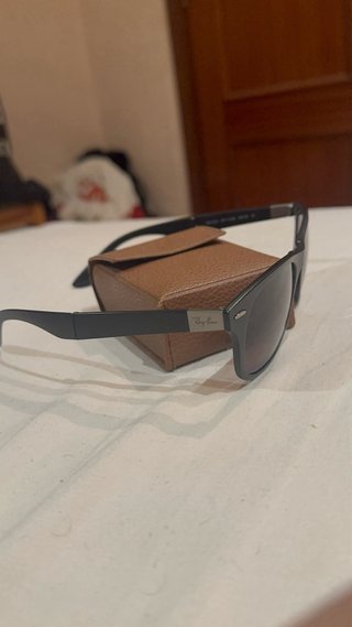 Gafas Ray-Ban Plegables Negras