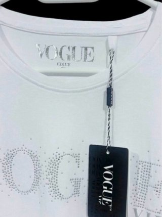 Tallas S / M. Camiseta VOGUE VIP