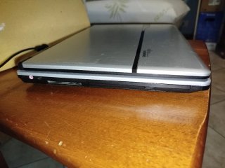 Fujitsu Siemens Amilo Pi funzionante