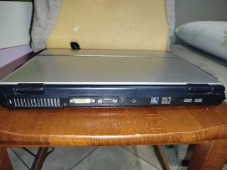 Fujitsu Siemens Amilo Pi funzionante