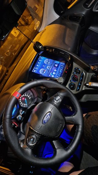 Ford Focus 2011