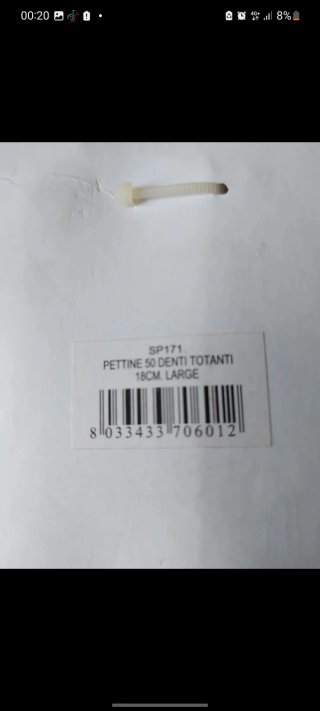 Set pettini e rastrello per cani/gatti nuovi