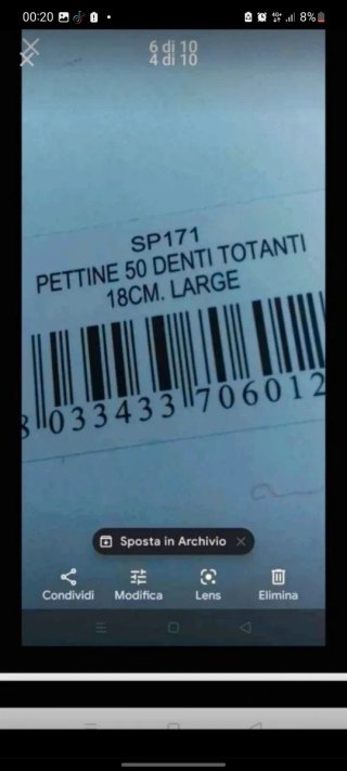 Set pettini e rastrello per cani/gatti nuovi