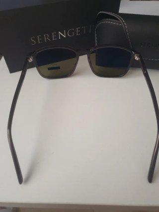 Gafas de Sol Serengeti Lenwood
