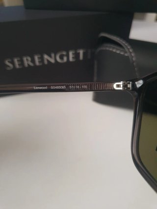 Gafas de Sol Serengeti Lenwood