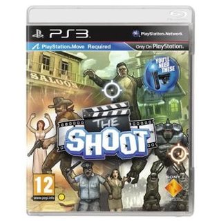 The Shoot PS3 - Juego Disparos
