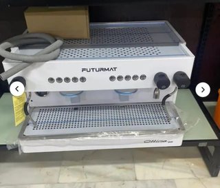 Cafetera Futurmat =wasat 643807493