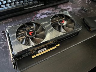 Tarjeta Gráfica GeForce RTX 3060 Ti