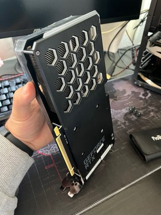 Tarjeta Gráfica GeForce RTX 3060 Ti