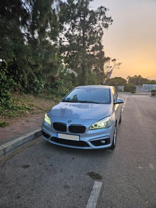 BMW Serie 2 2015