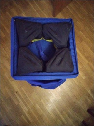 OFERTA !!! Cuna de viaje Bebe Due Quick