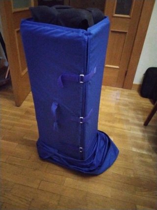 OFERTA !!! Cuna de viaje Bebe Due Quick
