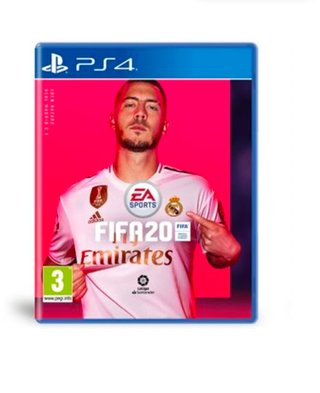 FIFA 20 PS4 (PlayStation 4) EA Sports