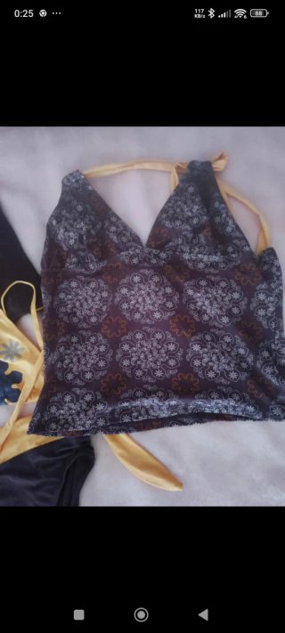 LOTE DE PLAYA: Bikini y Pareo