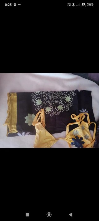 LOTE DE PLAYA: Bikini y Pareo