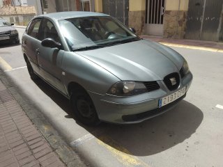 SEAT Ibiza 2003