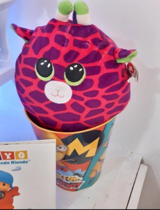 Pack 11 artículos infantiles Pocoyó y Disney