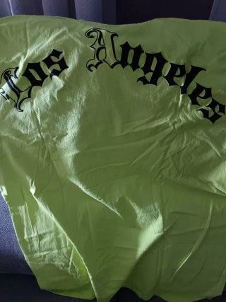 Camiseta Los Angeles Talla L