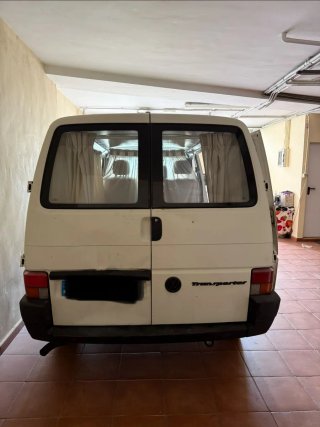 Volkswagen Transporter 1993