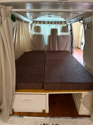 Volkswagen Transporter 1993