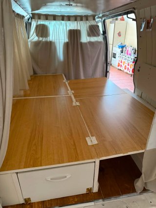 Volkswagen Transporter 1993