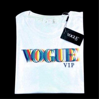 Tallas S / M / XL. Camiseta VOGUE VIP.
