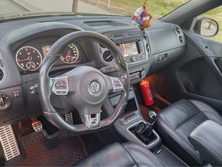 Volkswagen Tiguan 2012 R-Line