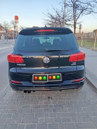 Volkswagen Tiguan 2012 R-Line