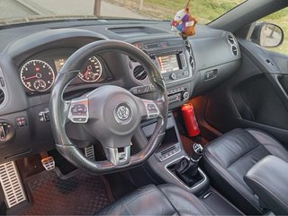 Volkswagen Tiguan 2012 R-Line