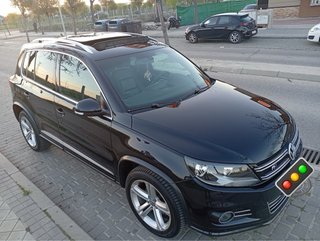 Volkswagen Tiguan 2012 R-Line